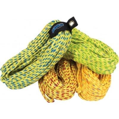 2019 Pro Line 60' 2P Safety Tube Rope Yellow