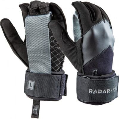 Radar Vice Inside-Out Glove - Black