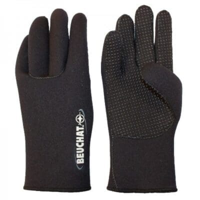 Beuchat - Gants Picots 3mm gloves with dots