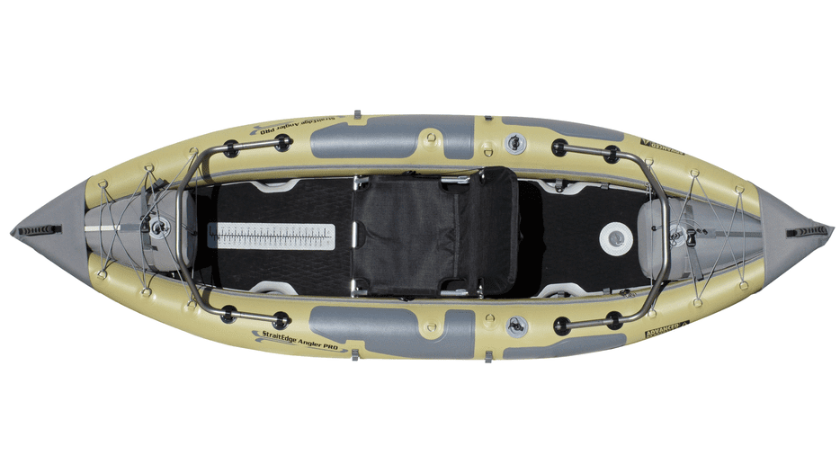 Adnvanced Elements Straitedge® Angler Pro 1-person Kayak, sage