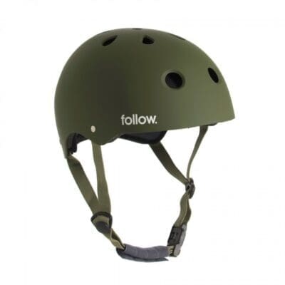 Follow Pro Helmet - Olive