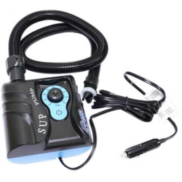 Electric High Pressure Pump for inflatable SUP Star Pump 6 up to 16psi