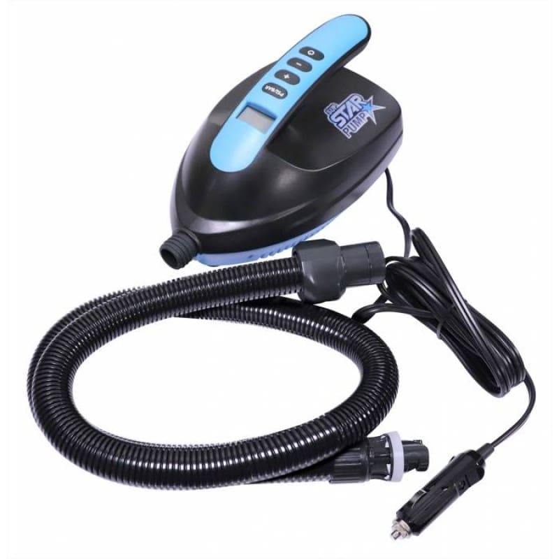 Electric High Pressure Pump for inflatable SUP Star Pump 7 up to 16psi