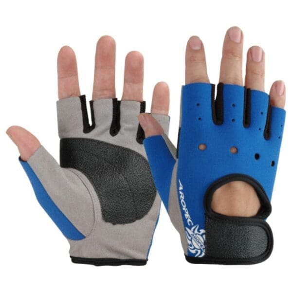 Aropec 2mm Neoprene Fingerless Glove
