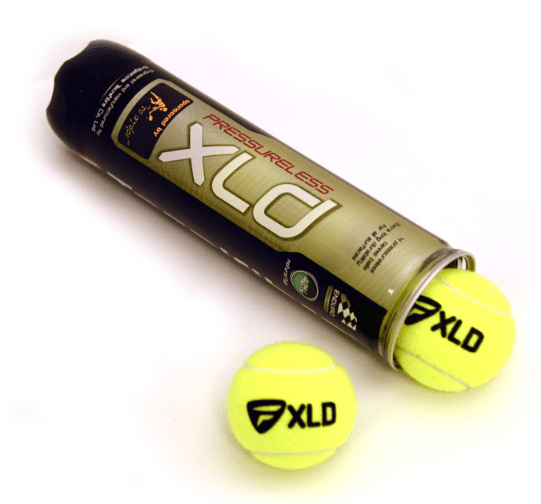 Agori Tecnifibre XLD Pressureless Ball