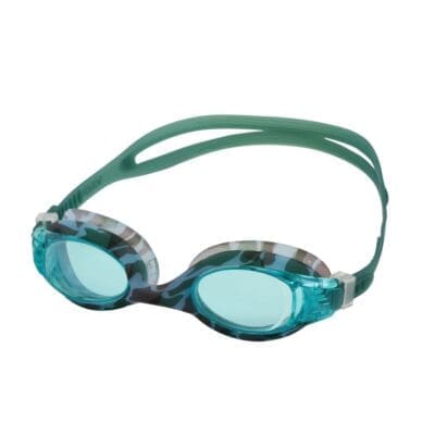 Vaquita Jelly Fitness Goggles Blue