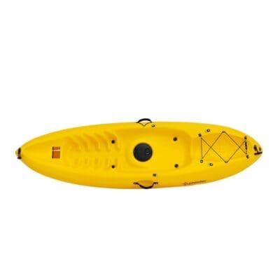 Seastar Boss Kayak Yellow