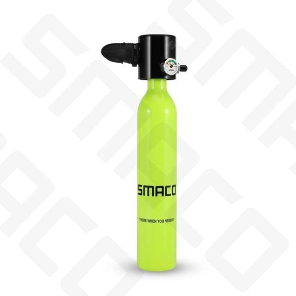 SMACO S300 Scuba Diving Oxygen One oxygen cylinder Air Tank Full Set