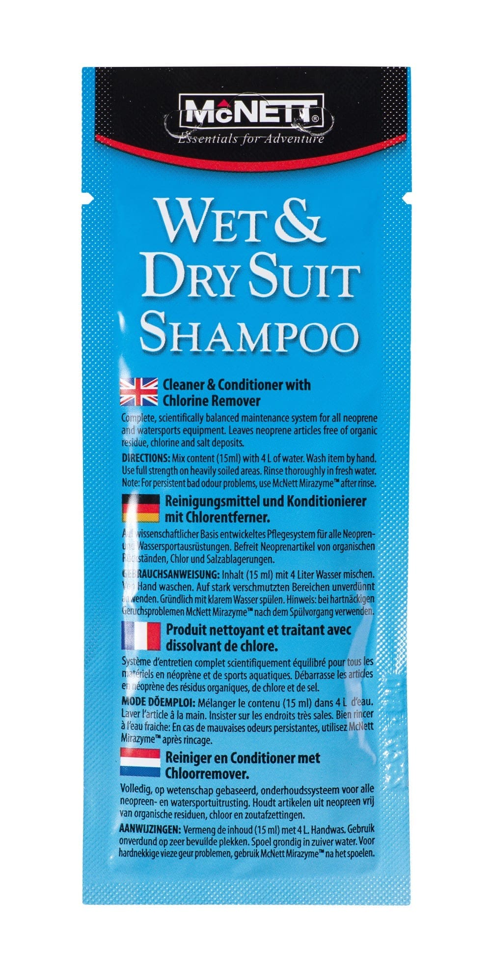 Camaro Wetsuit Shampoo