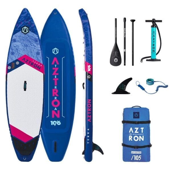 Aztron Terra 10'6" Touring Sup