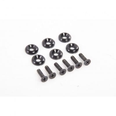 HO Sports Front Plate Hardware - 4 Pieces