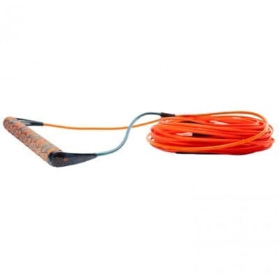 Hyperlite Relapse w/ Floating Silicone Flat Line Wakeboard Rope & Handle Combo