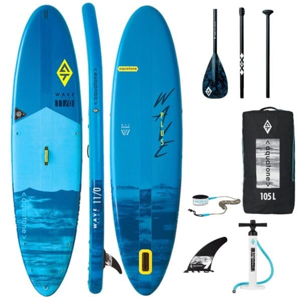 Aquatone Wave 11'0" All Round SUP