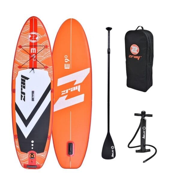 ZRAY Evasion 9' Inflatable SUP Board