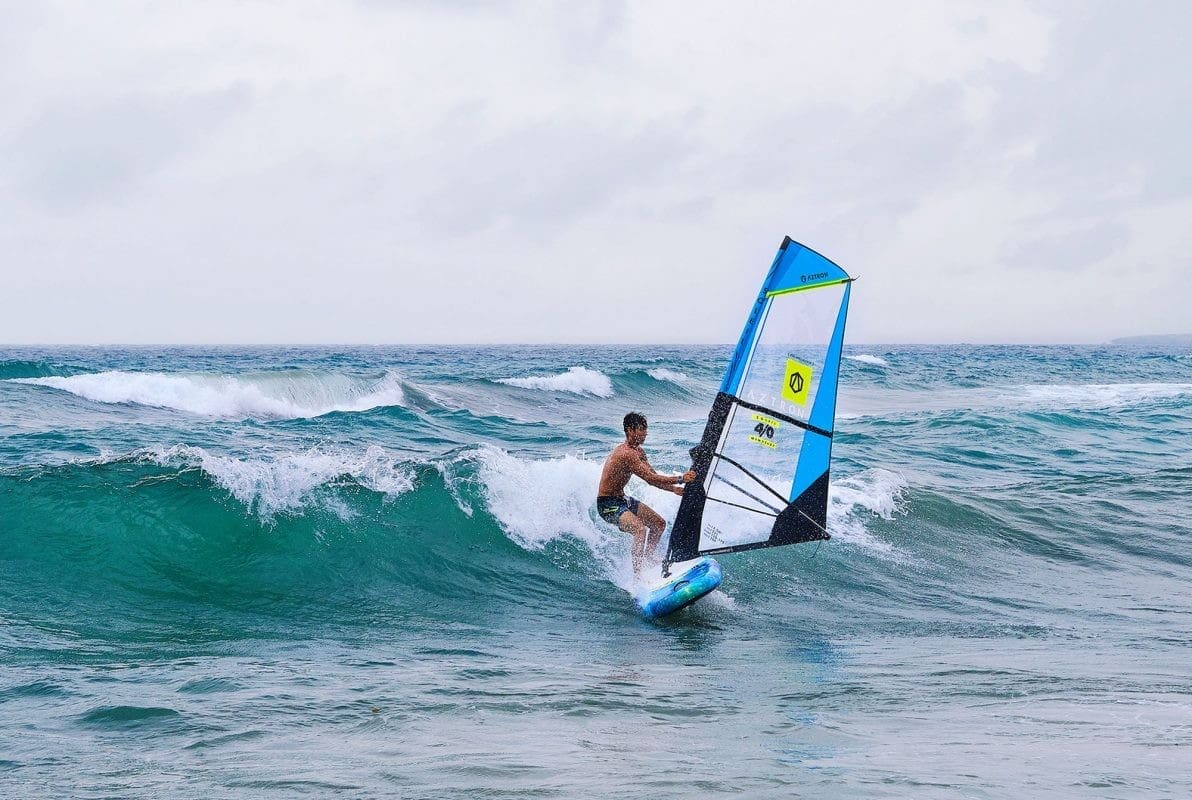 Aztron Soleil 10'0" Windsurf/Kayak SUP