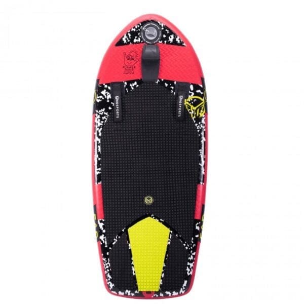 HO Sports FAD 5'/150cm Inflatable Board w/Clean Edge Tail