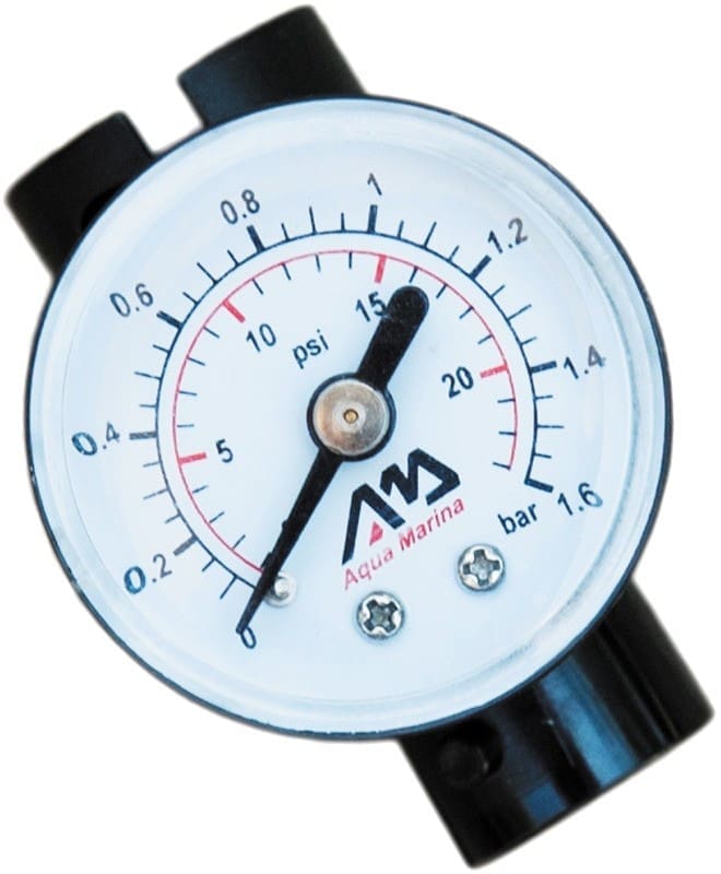 Aqua Marina Pressure gauge for Double Action High Pressure Hand Pump