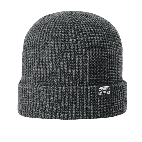 HO Sports Syndicate Rolled Beanie Heather