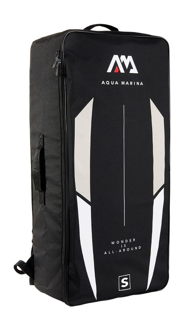 Aqua Marina Premium Zip Backpack for iSUP-S