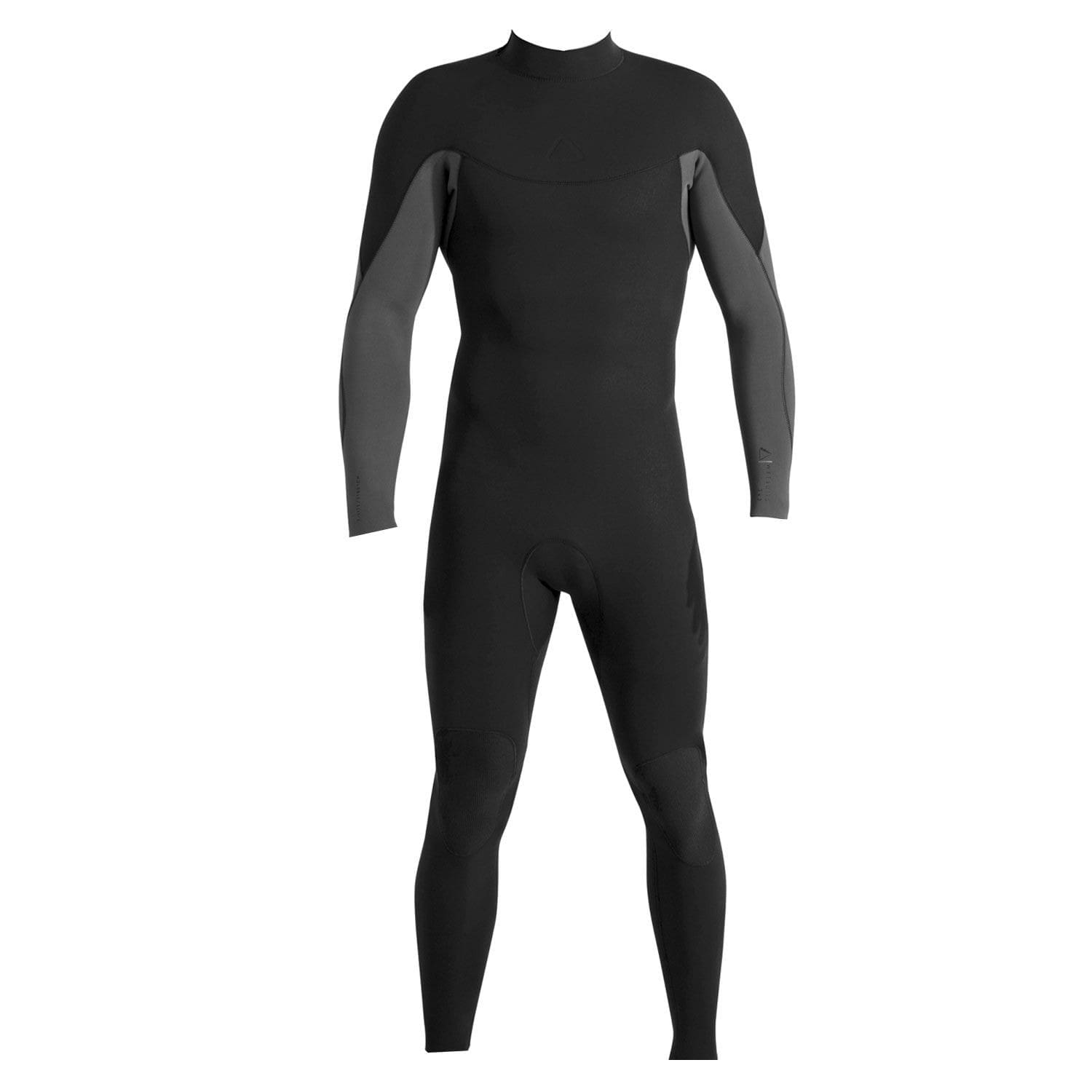 Follow 2021 Primary 3/2mm Steamer Wetsuit Black