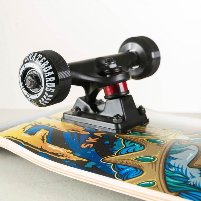 Fish Skateboard 31'' Poseidon