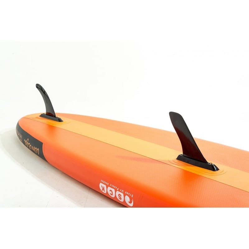 SCK φουσκωτή σανίδα SUP/windsurf ωmega 10'8'' πακέτο