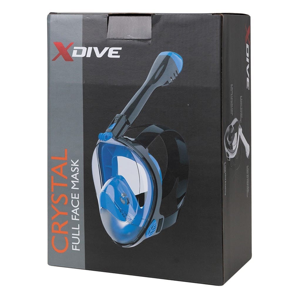XDive Crystal Full Face Mask