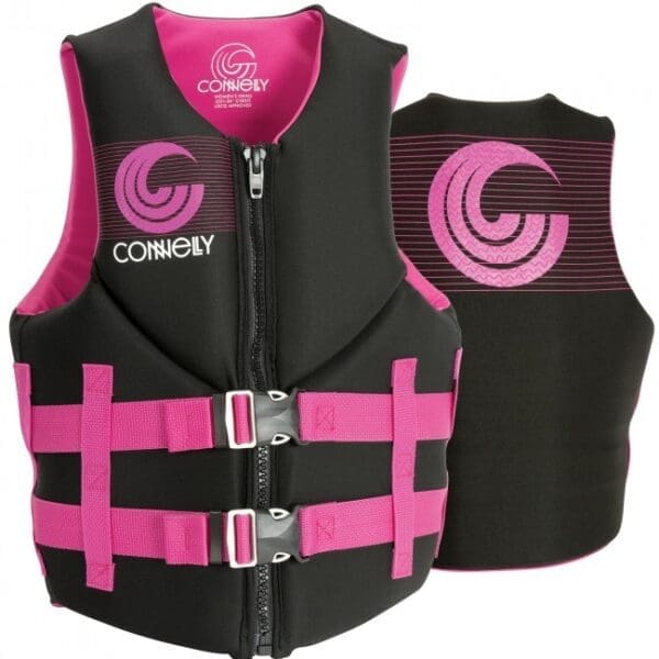 Connelly Promo Women's CE Neo Vest 50N - Pink