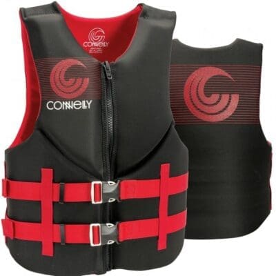 Connelly Promo Men's CE Neo Vest 50N - Red