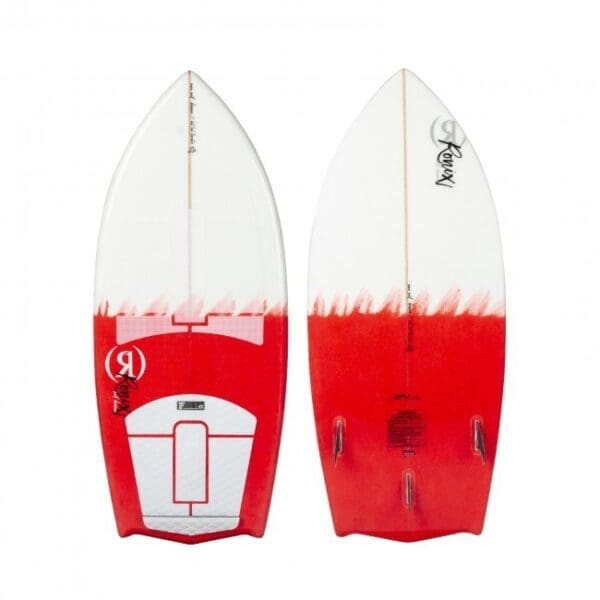 Ronix Bat Tail Thruster Flyweight 4.5 Women's Wakesurfer