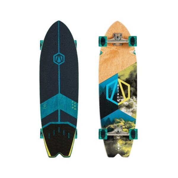 Aztron SURFSKATE FOREST 34"