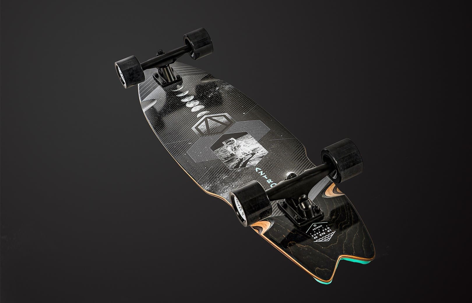 Aztron SURFSKATE SPACE 40"