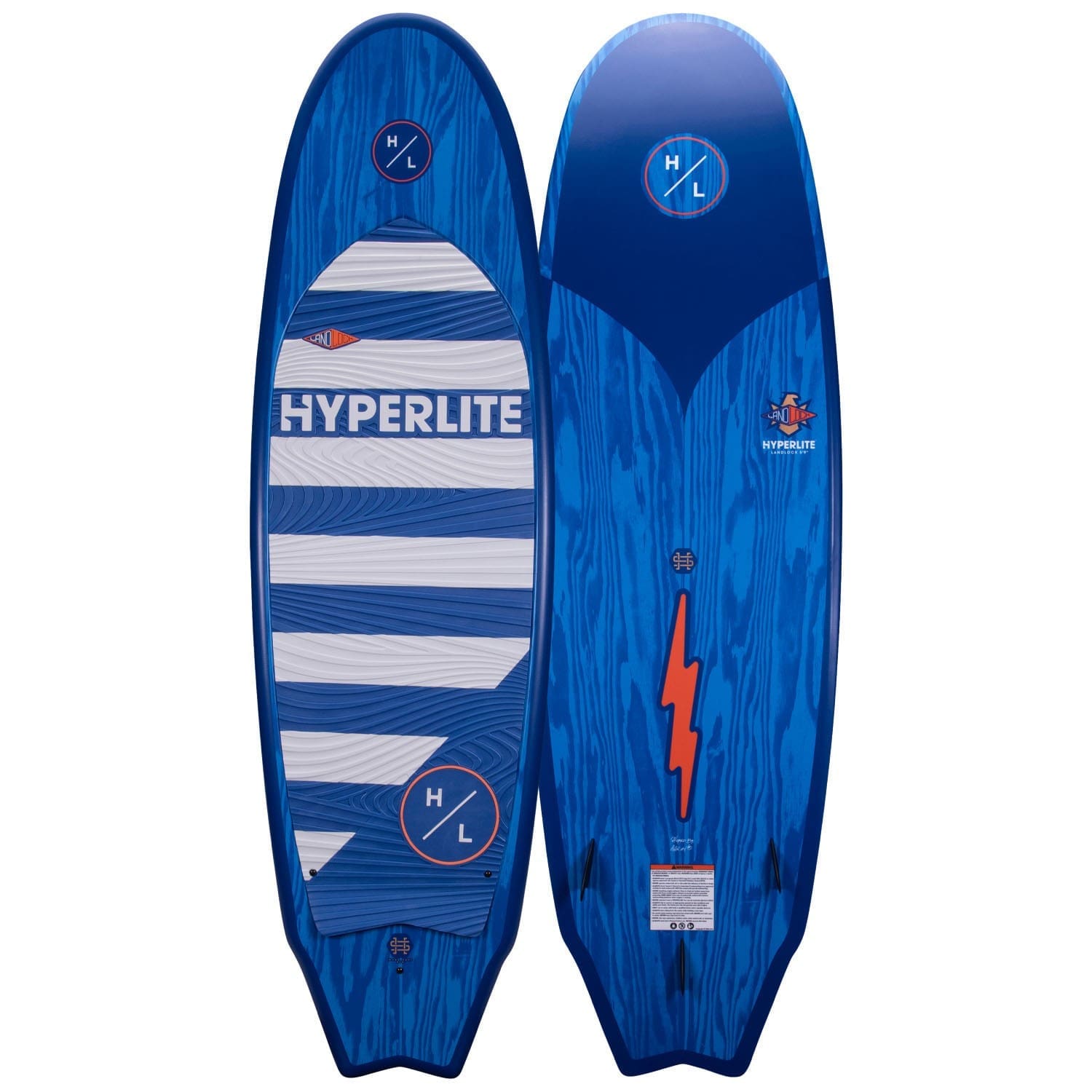 Hyperlite Landlock 5.9 Surfer