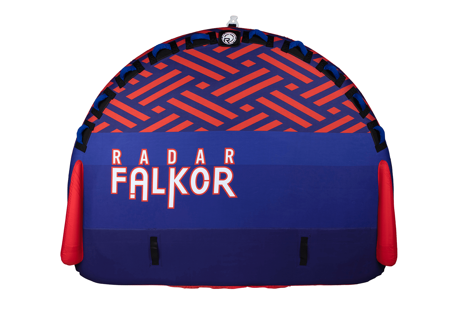 Radar Falkor 4 Soft Top Towable Tube