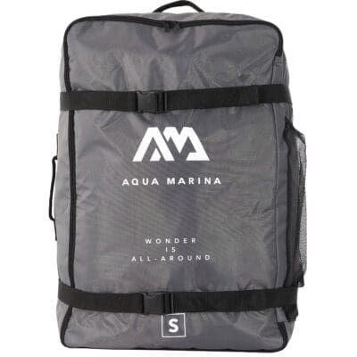 Aqua Marina Zip Backpack for inflatable solo kayak