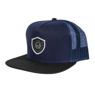 HO Sports Emblem Trucker Hat
