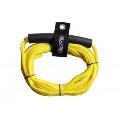 Base Sports 3/8" Tube Rope - 2 Rider - Assorted Colors