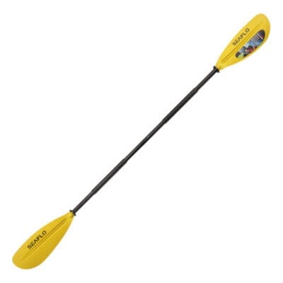 Seaflo Διπλό Κουπί Ενηλίκων για Kayak 52 x17 cm