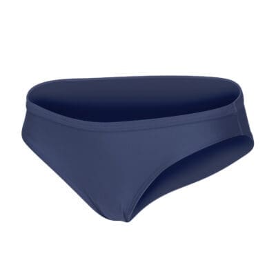 Camaro Bikini Slip With Waistband Dark Blue